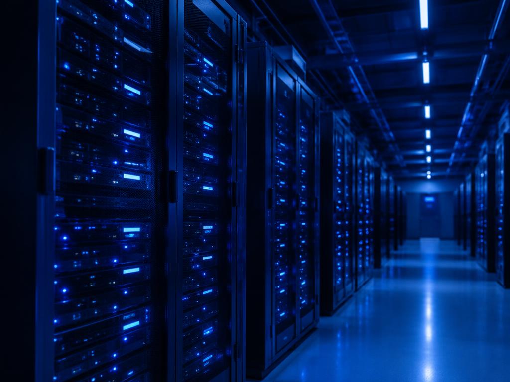 Big data cluster · processing